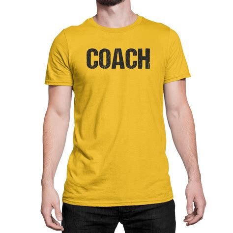 coach t-shirt original|coach t shirts for men.